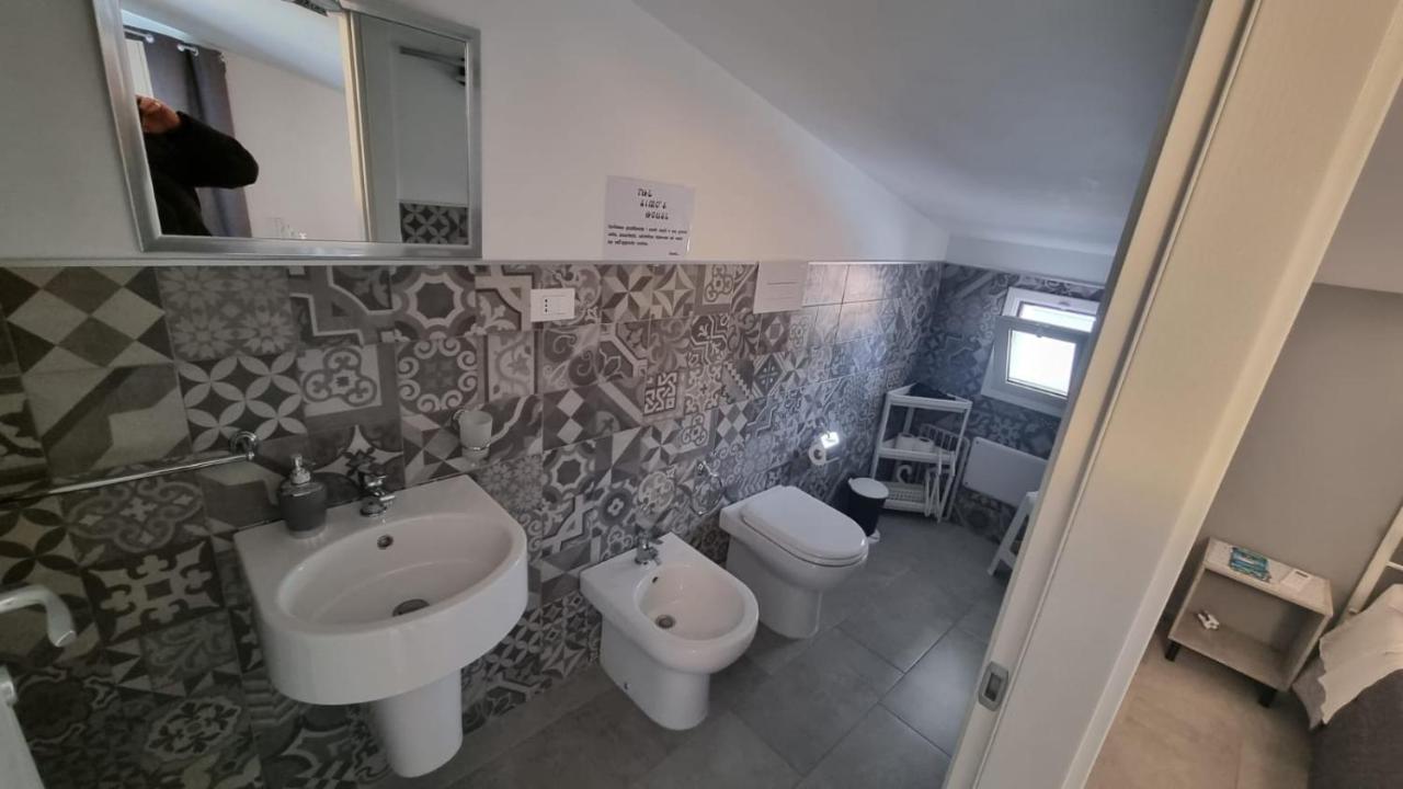 The Simo's House A Bed & Breakfast Marzamemi