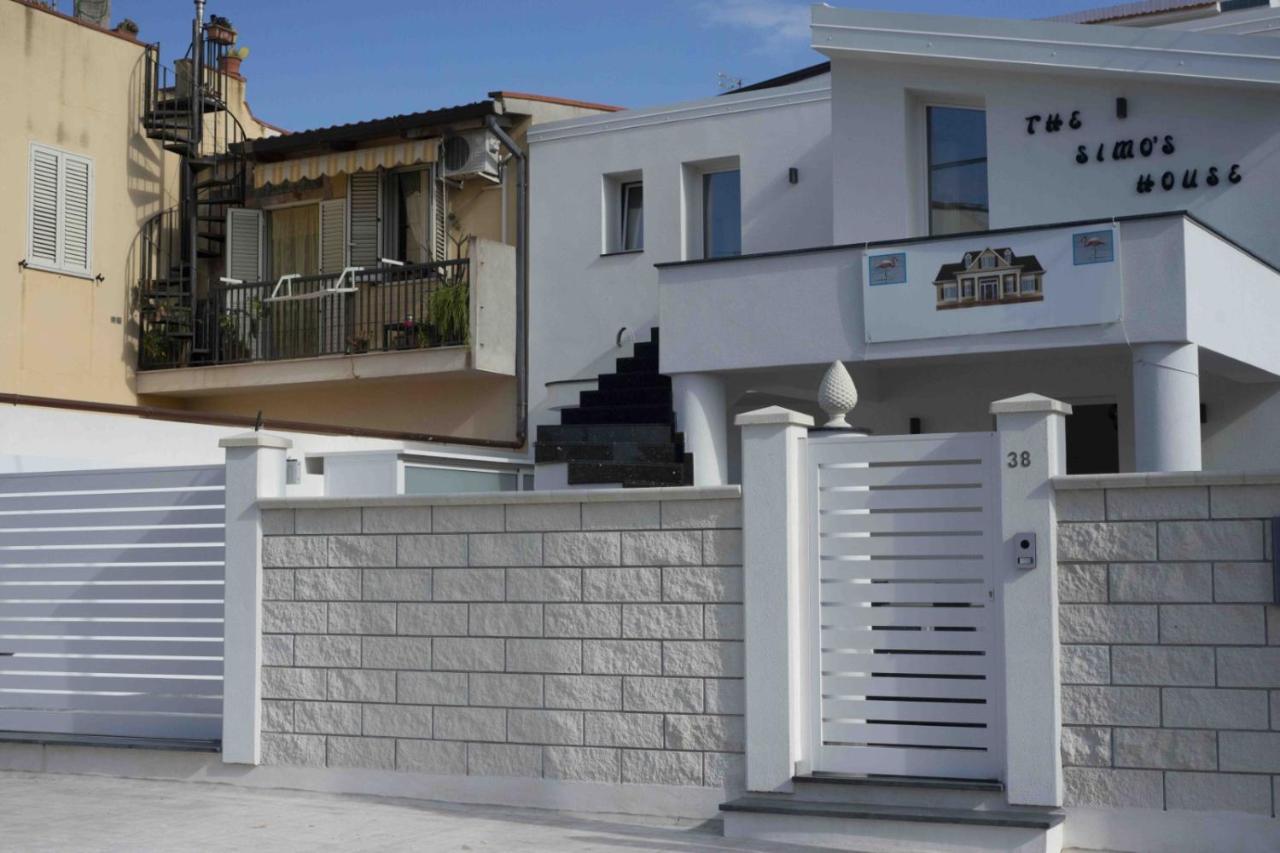 The Simo's House A Marzamemi